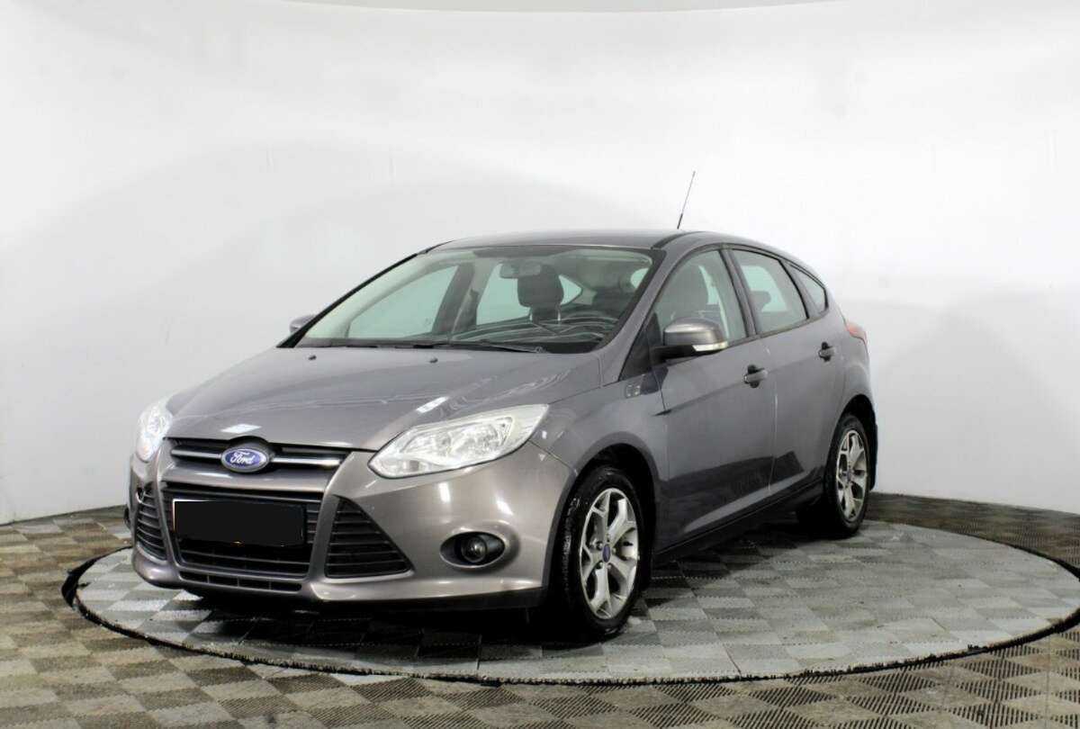 Ford Focus с пробегом — 2014 год. Посмотреть фото
