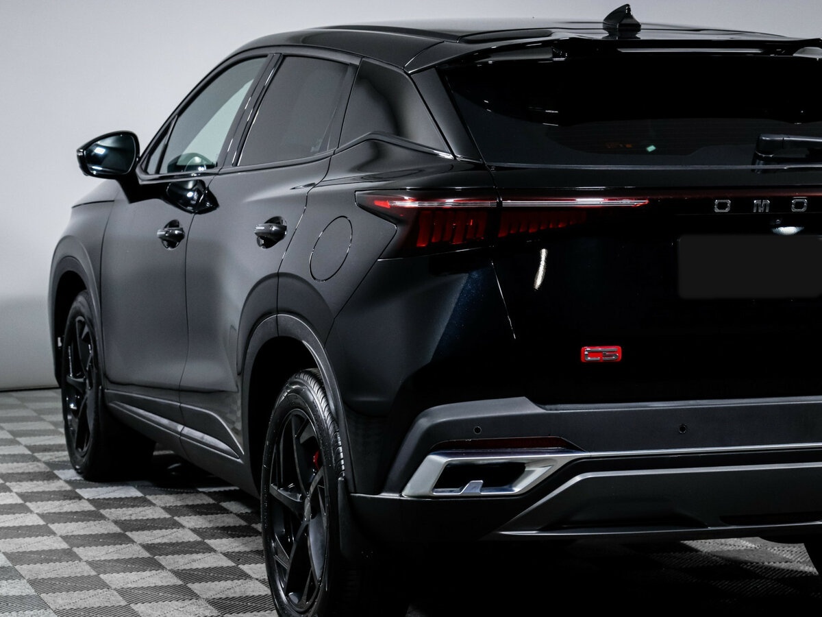 OMODA C5 с пробегом — 2023 год. Фото: #15