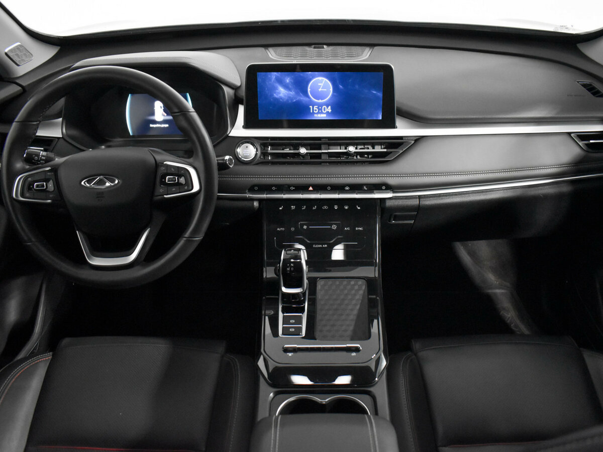 Chery Tiggo 7 Pro с пробегом — 2023 год. Фото: #13