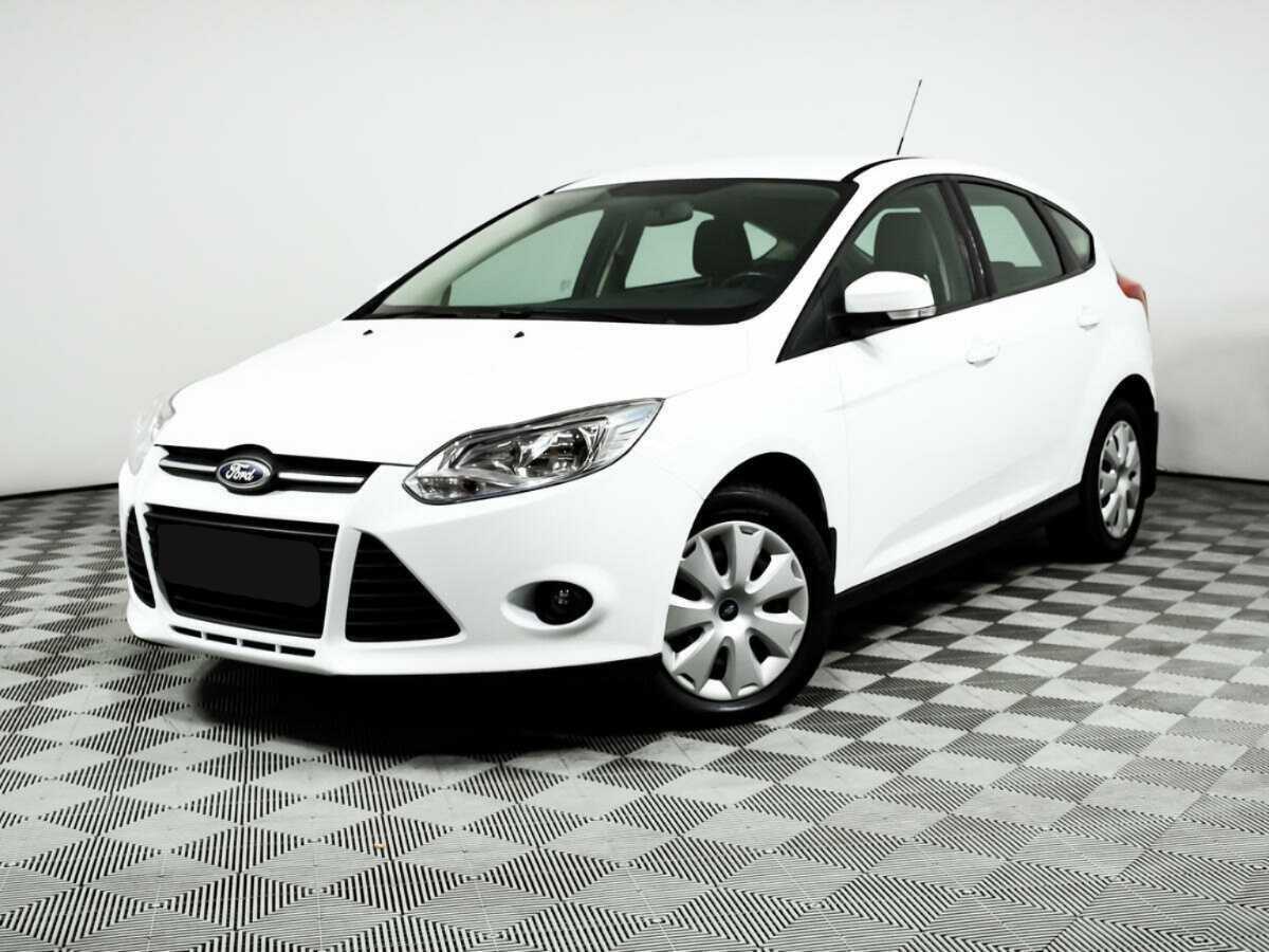 Ford Focus с пробегом — 2015 год. Посмотреть фото