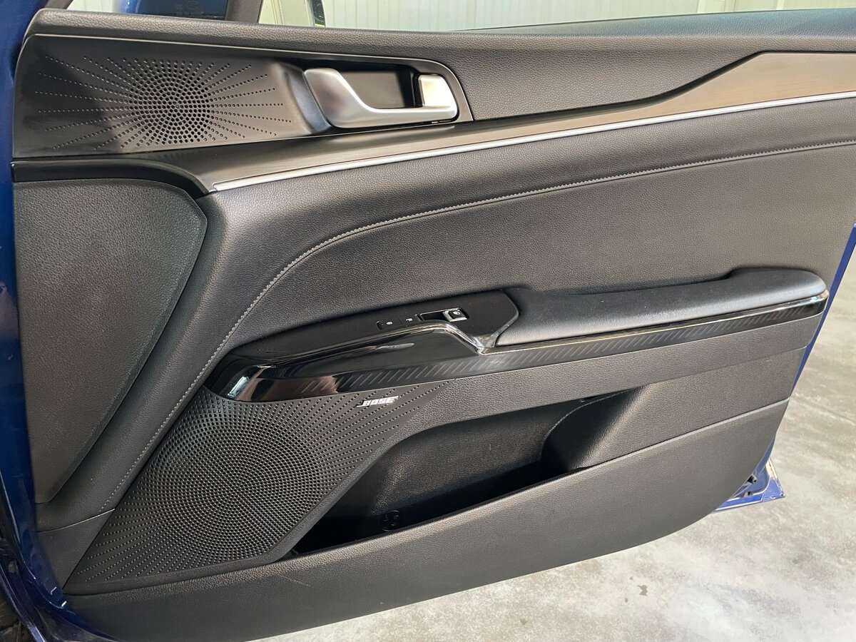 Kia K5 с пробегом — 2021 год. Фото: #24