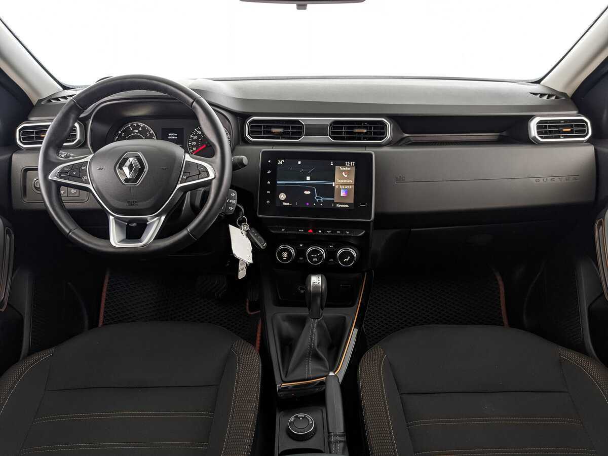 Renault Duster с пробегом — 2022 год. Фото: #9