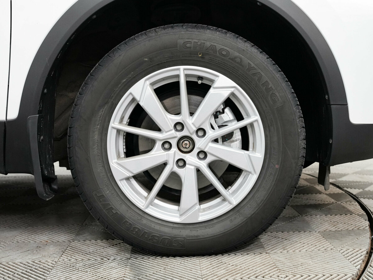 Chery Tiggo 4 Pro с пробегом — 2024 год. Фото: #8