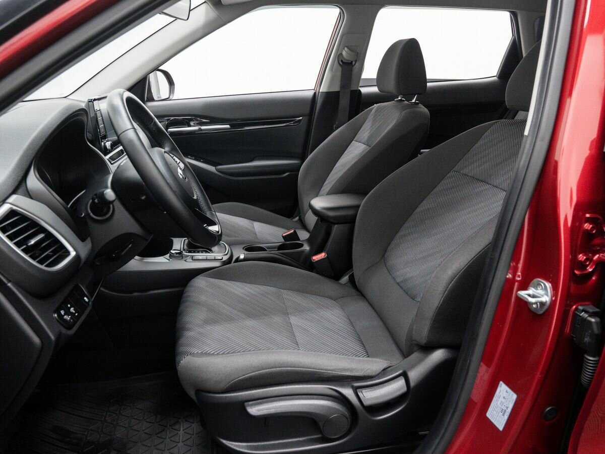 Kia Seltos с пробегом — 2021 год. Фото: #13