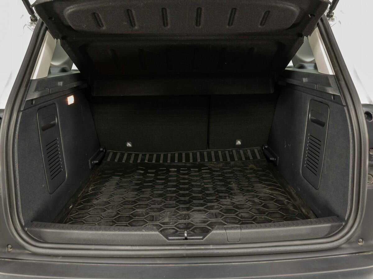 Renault Kaptur с пробегом — 2017 год. Фото: #20