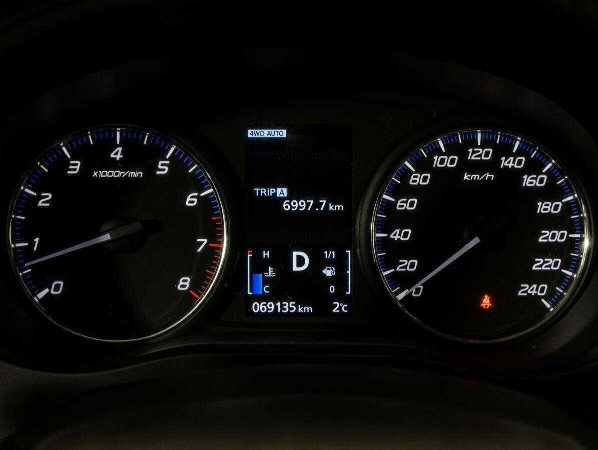 Mitsubishi Outlander с пробегом — 2017 год. Фото: #15