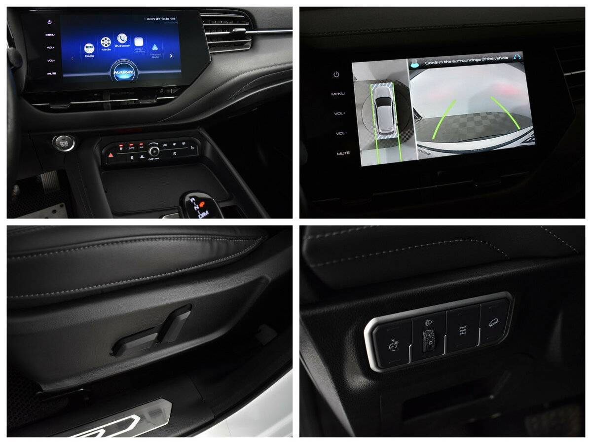 Haval F7 с пробегом — 2022 год. Фото: #12