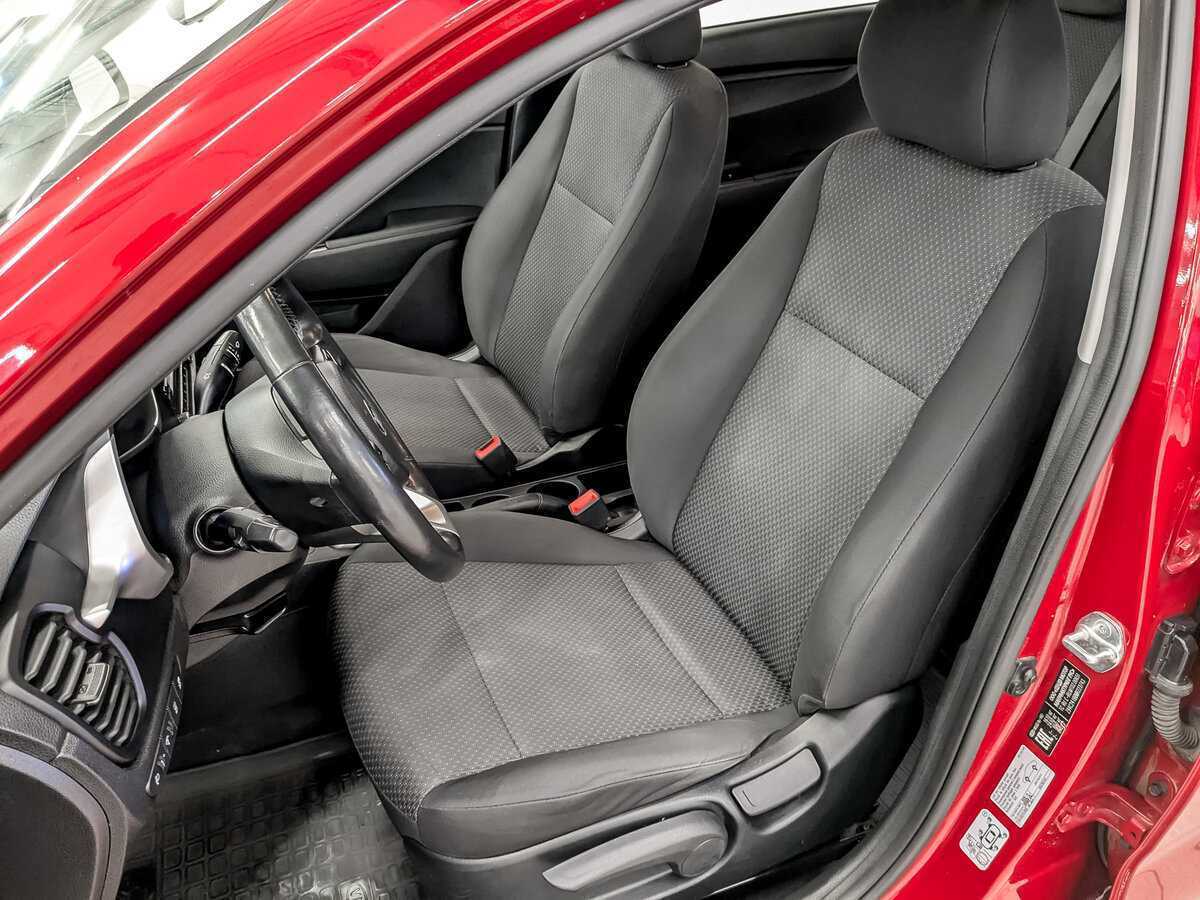 Kia Rio с пробегом — 2021 год. Фото: #17