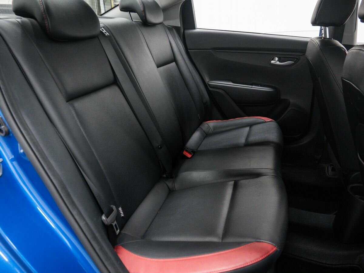 Kia Rio с пробегом — 2020 год. Фото: #8