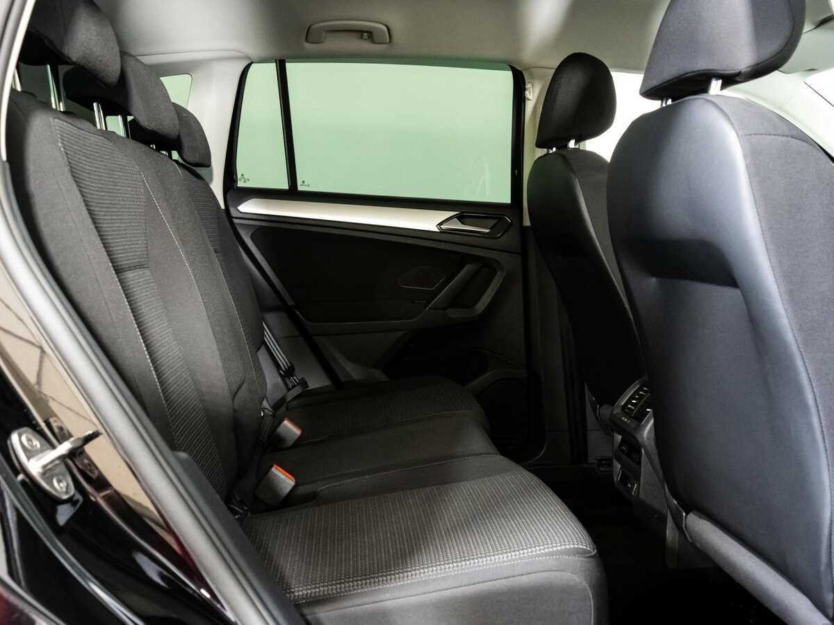 Volkswagen Tiguan с пробегом — 2017 год. Фото: #15