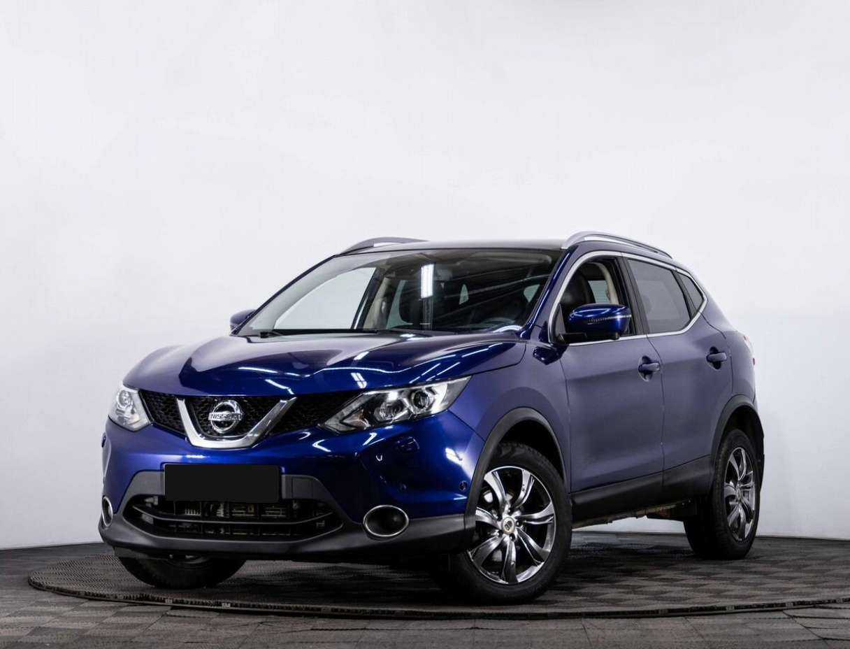 Nissan Qashqai с пробегом — 2017 год. Фото: #0