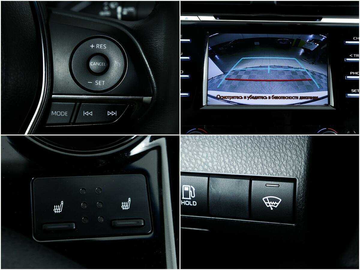 Toyota Camry с пробегом — 2019 год. Фото: #13