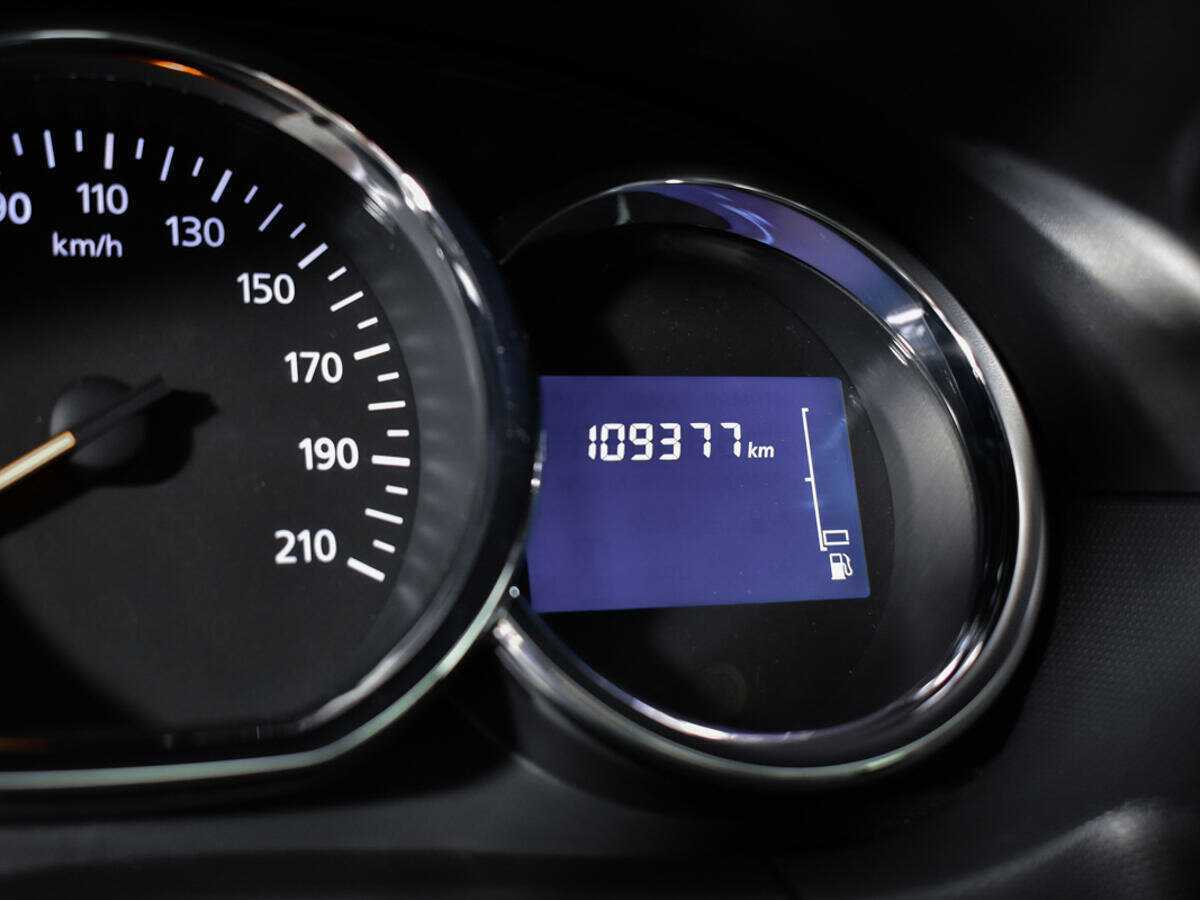 Renault Duster с пробегом — 2017 год. Фото: #10