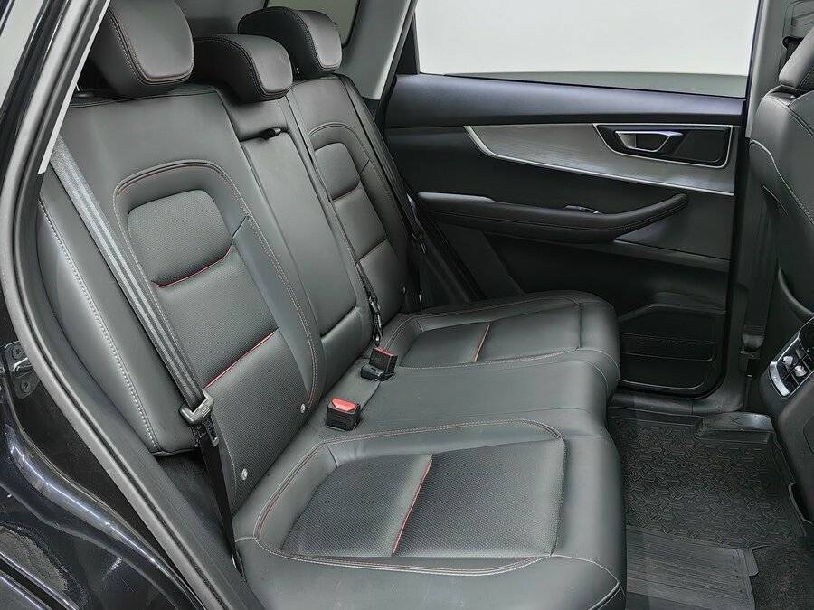 Chery Tiggo 7 Pro с пробегом — 2021 год. Фото: #8