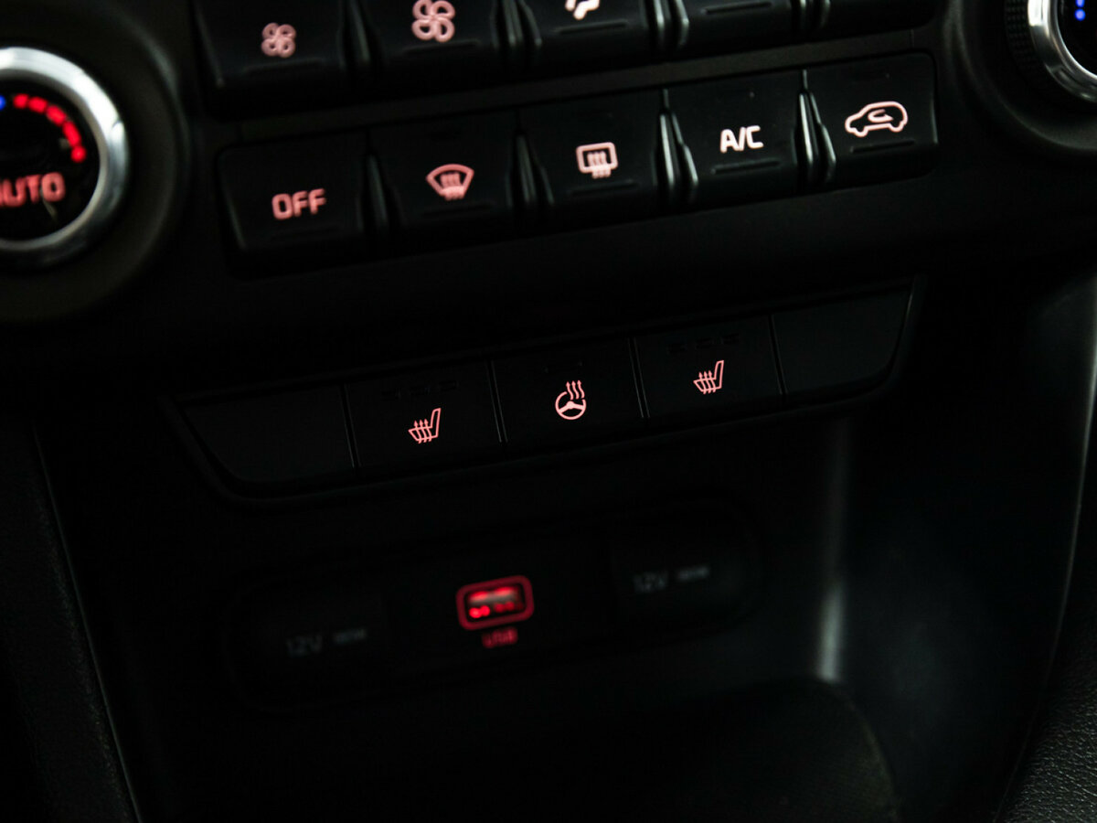 Kia Sportage с пробегом — 2020 год. Фото: #16