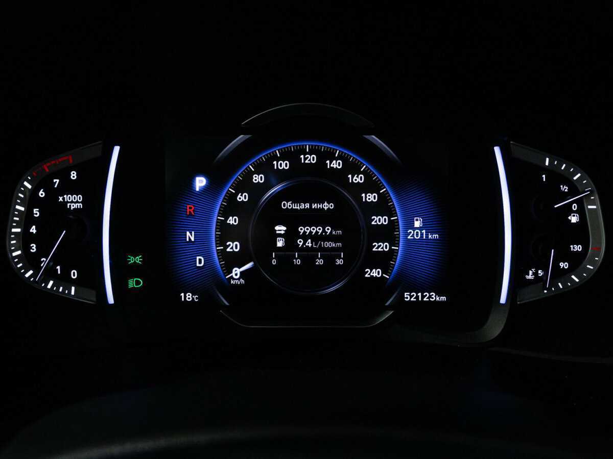 Hyundai Creta с пробегом — 2021 год. Фото: #11