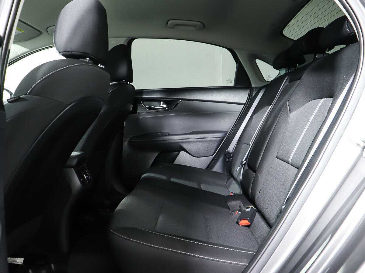 Kia Cerato с пробегом — 2020 год. Фото: #8