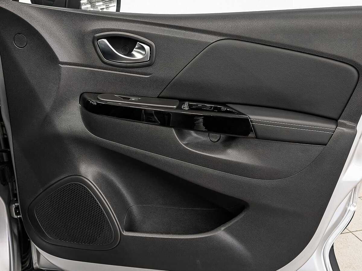 Renault Kaptur с пробегом — 2021 год. Фото: #22