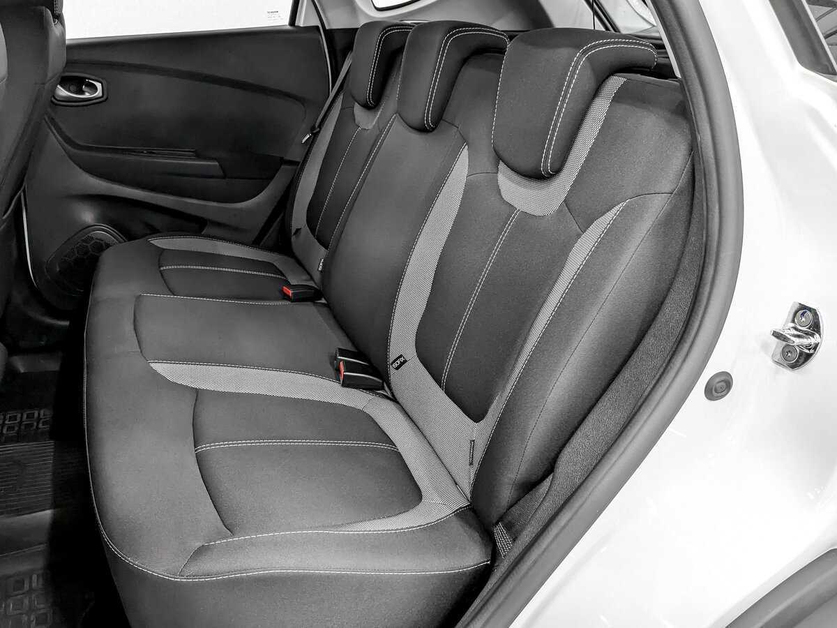 Renault Kaptur с пробегом — 2021 год. Фото: #11