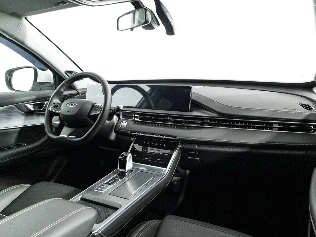 Chery Tiggo 7 Pro Max с пробегом — 2024 год. Фото: #8