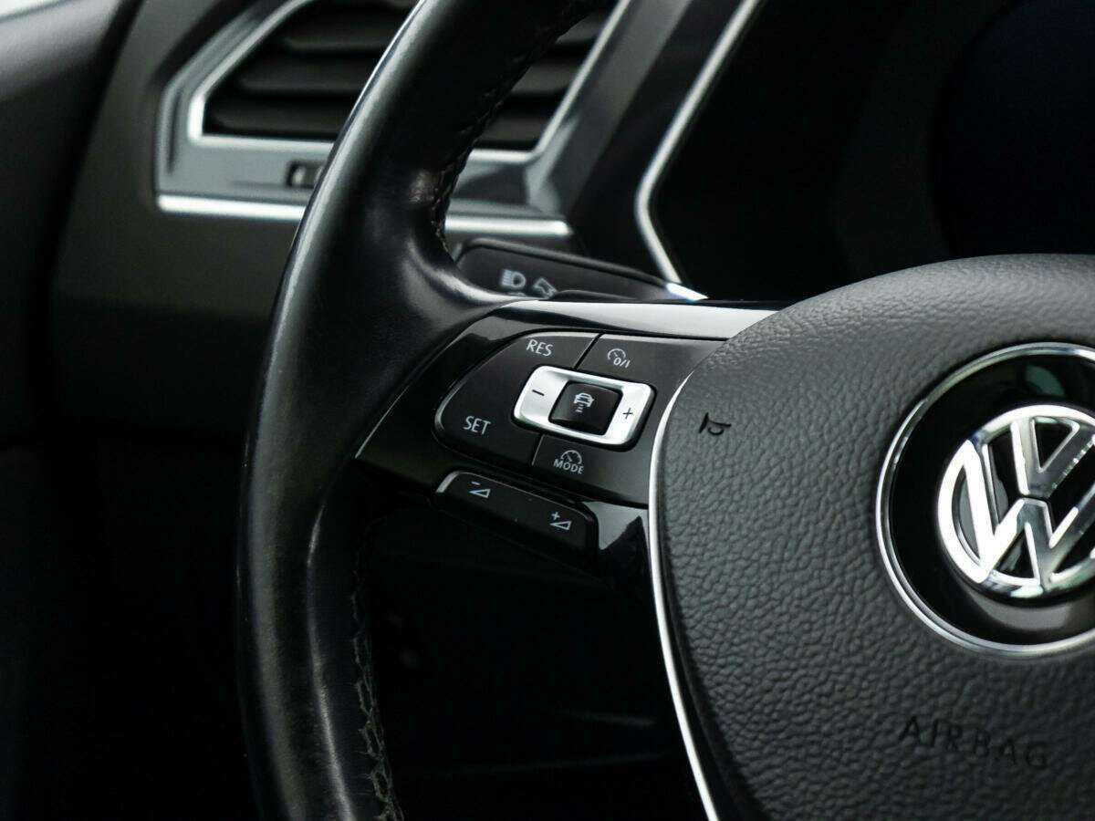 Volkswagen Tiguan с пробегом — 2018 год. Фото: #20