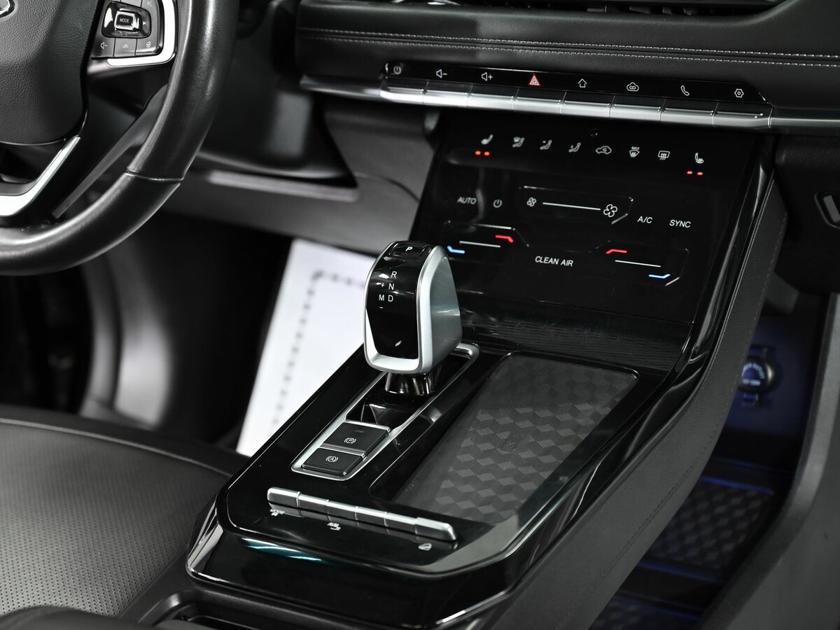 Chery Tiggo 7 Pro с пробегом — 2022 год. Фото: #12