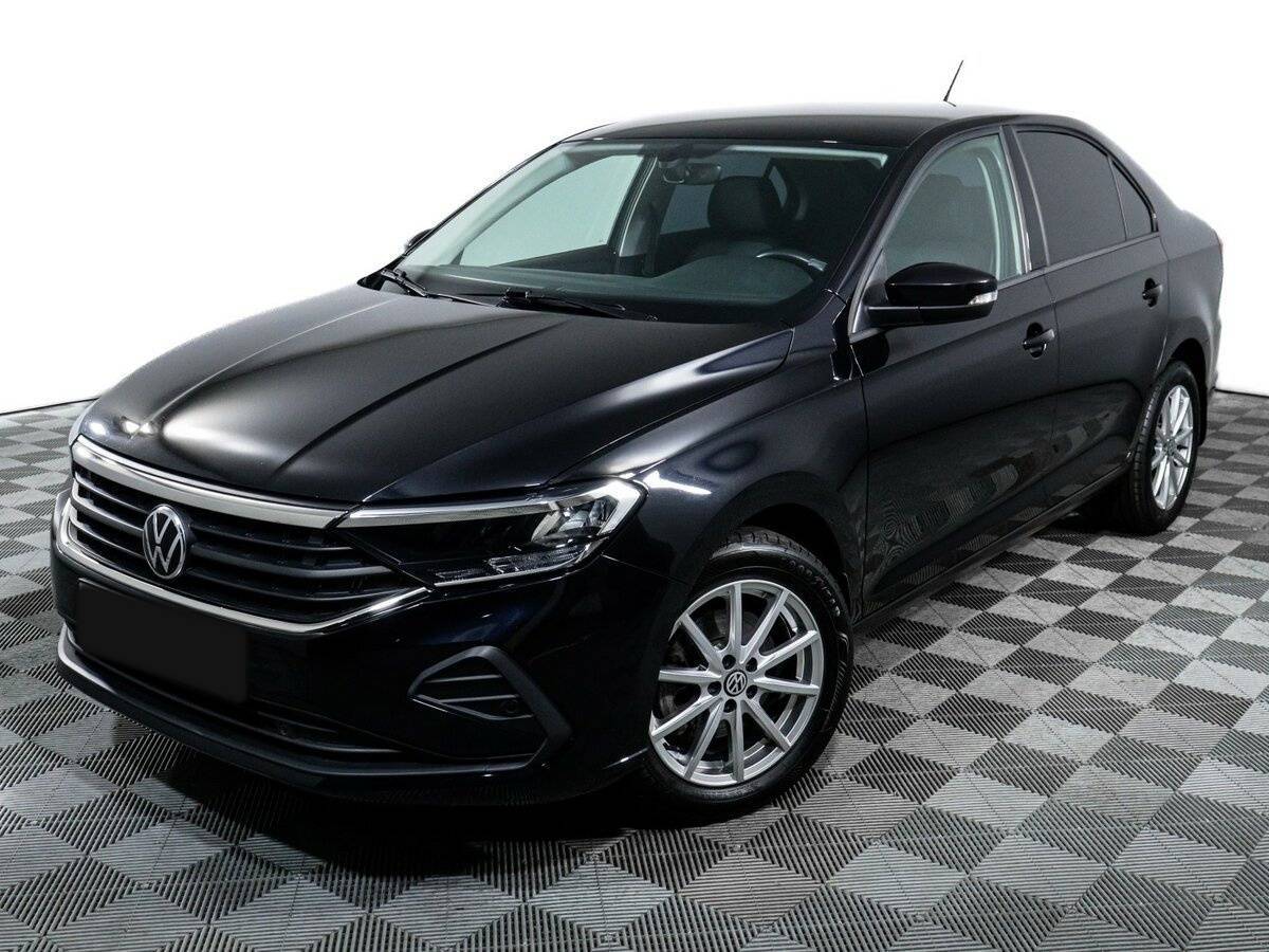 Volkswagen Polo с пробегом — 2021 год. Фото: #15