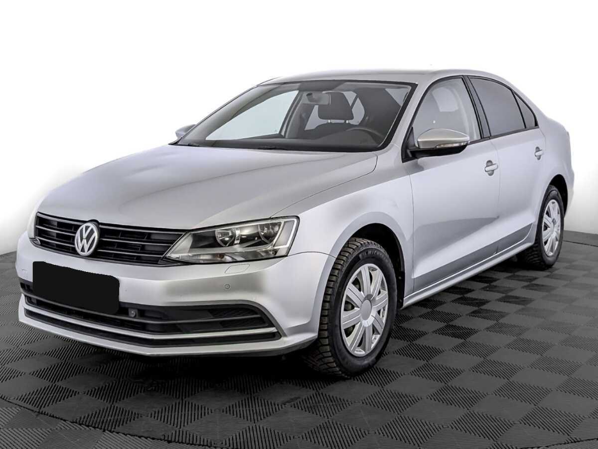 Volkswagen Jetta с пробегом — 2016 год. Посмотреть фото