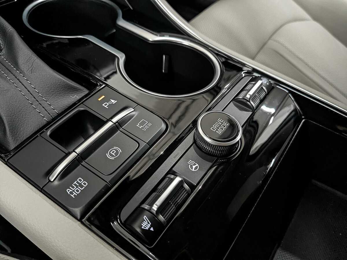 Kia K5 с пробегом — 2022 год. Фото: #25