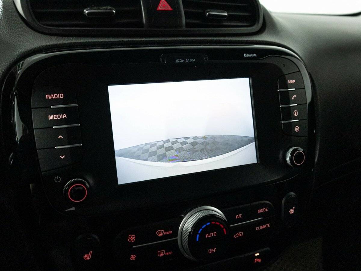 Kia Soul с пробегом — 2018 год. Фото: #18