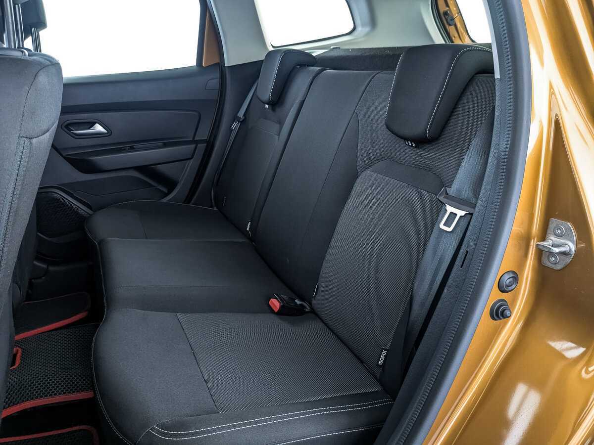 Renault Duster с пробегом — 2021 год. Фото: #13