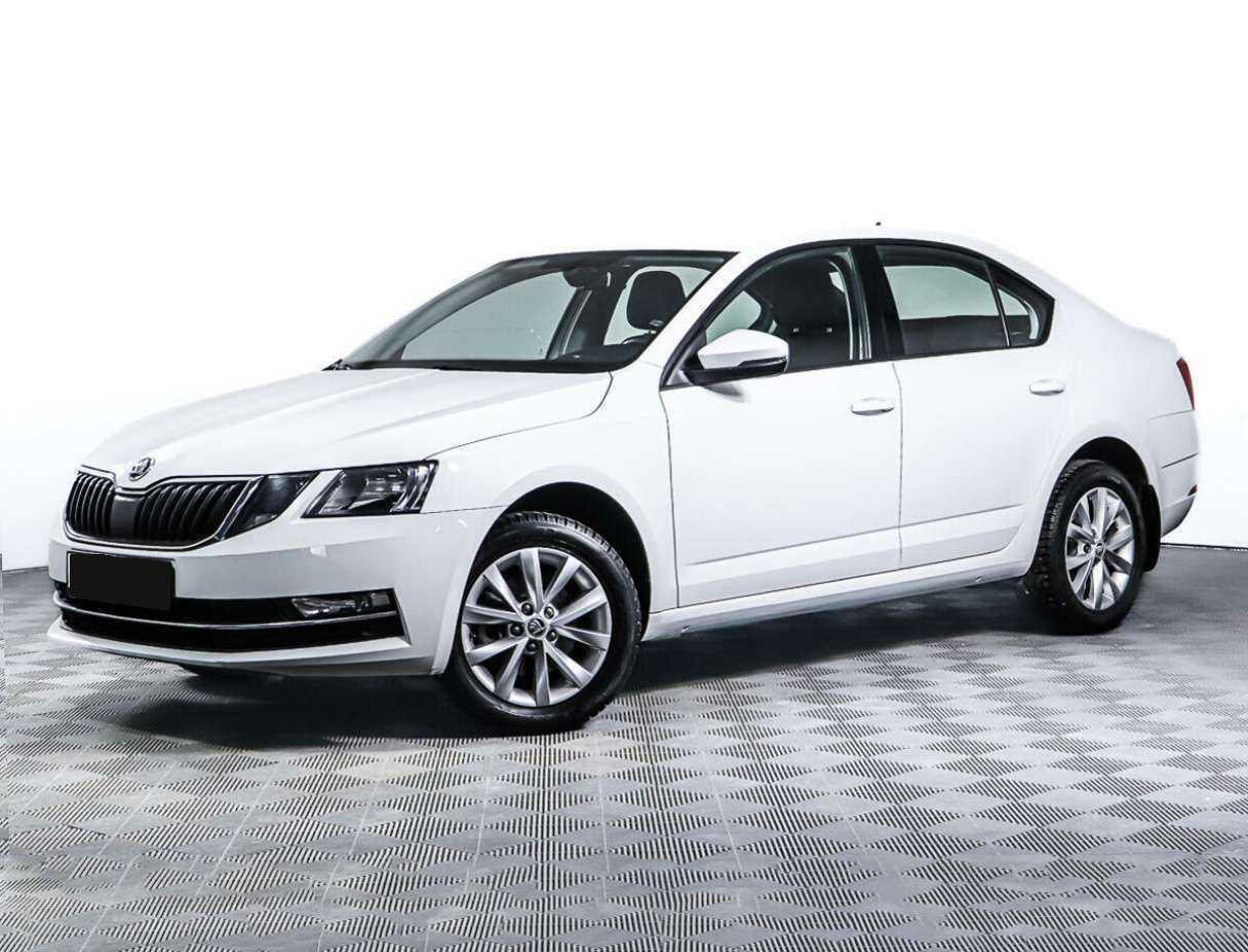 Skoda Octavia с пробегом — 2018 год. Фото: #0