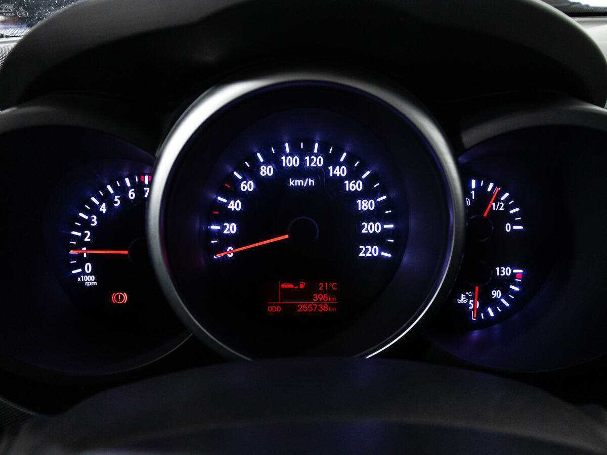 Kia Soul с пробегом — 2013 год. Фото: #11