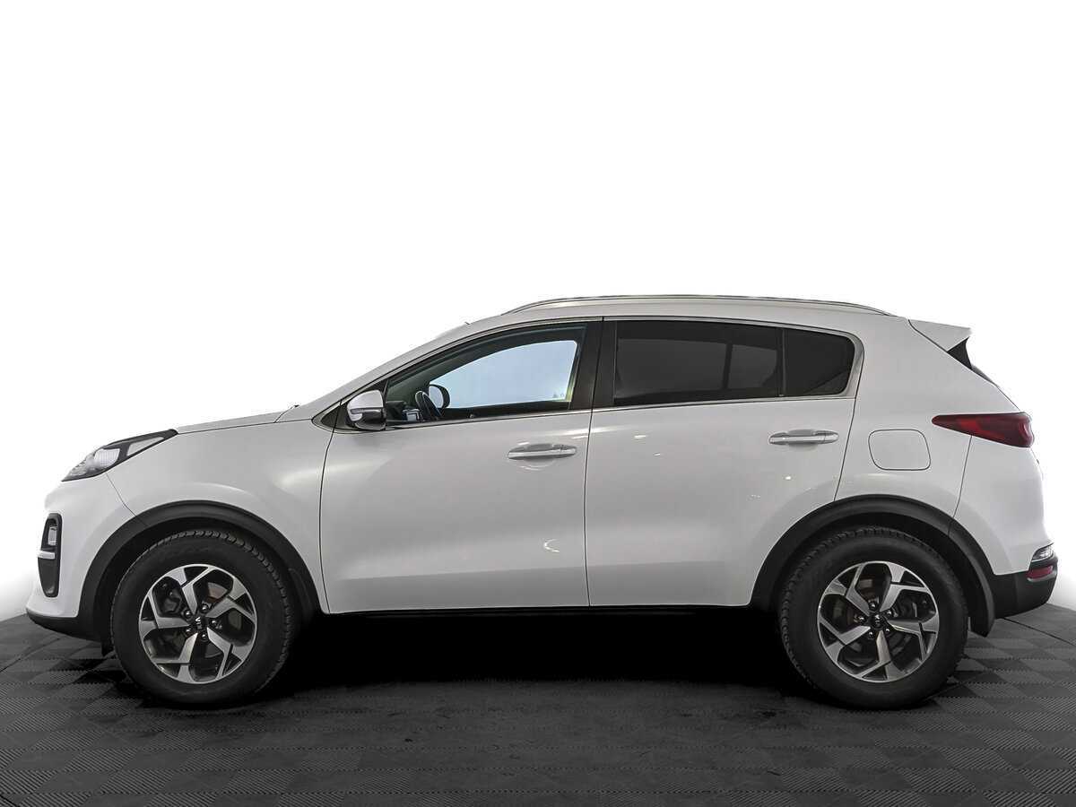 Kia Sportage с пробегом — 2018 год. Фото: #7