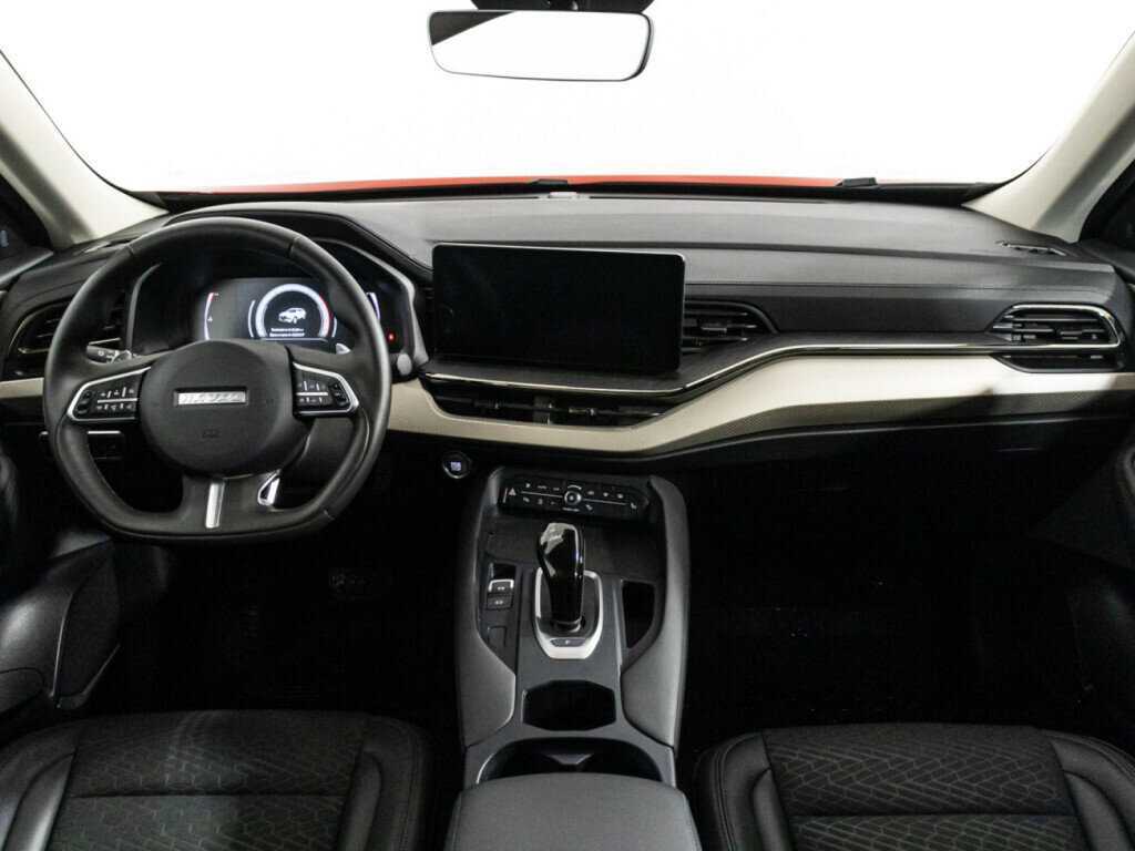 Haval F7 с пробегом — 2024 год. Фото: #12