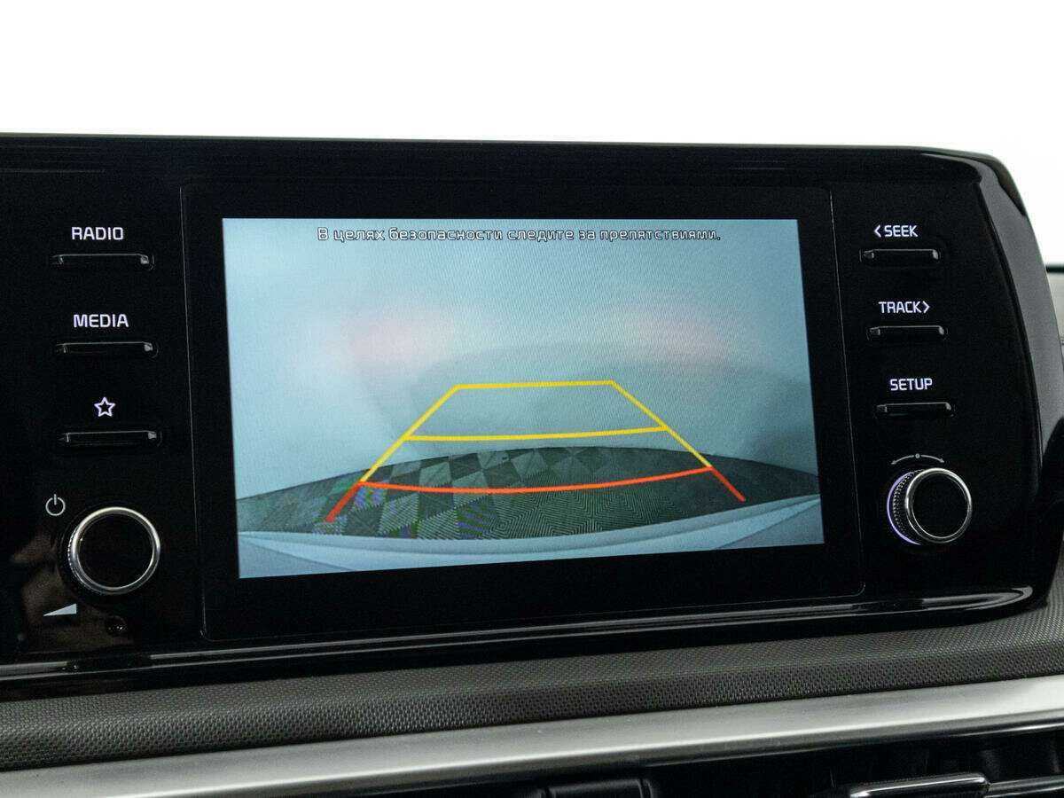 Kia K5 с пробегом — 2020 год. Фото: #19