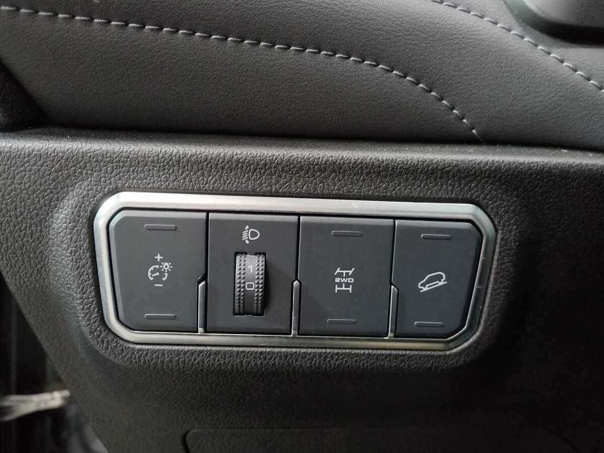 Haval F7 с пробегом — 2021 год. Фото: #15