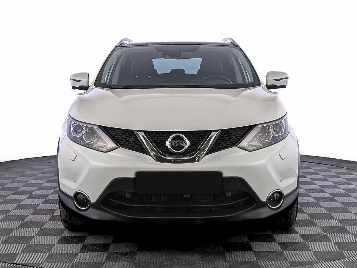 Nissan Qashqai с пробегом — 2018 год. Фото: #1