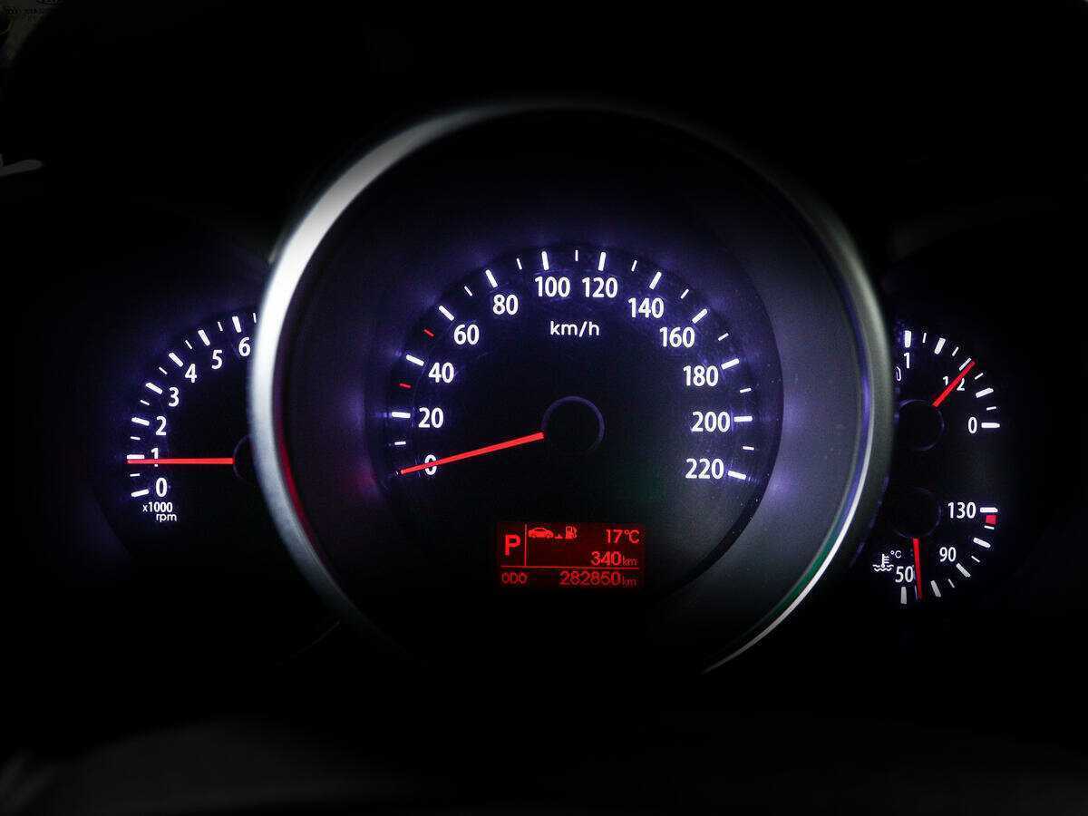 Kia Soul с пробегом — 2012 год. Фото: #10