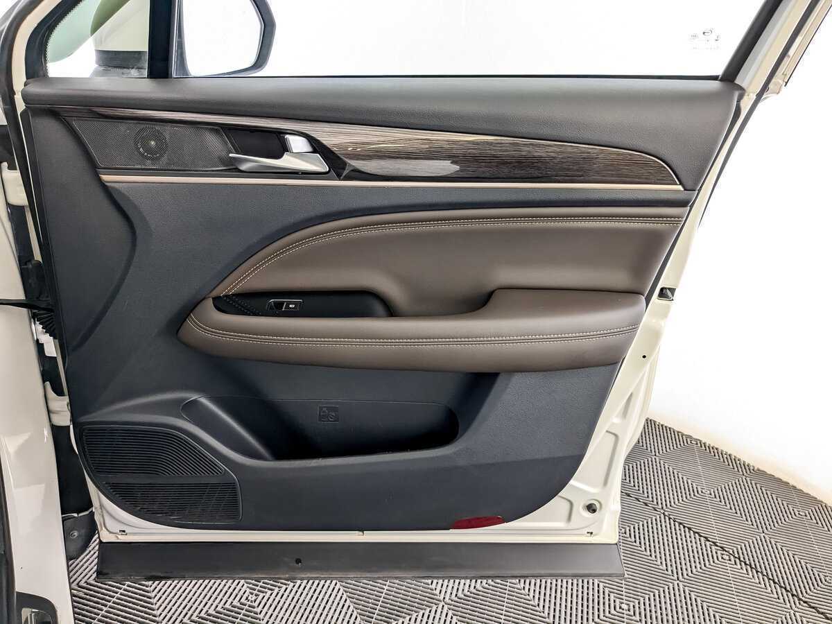 GAC GS5 с пробегом — 2020 год. Фото: #24