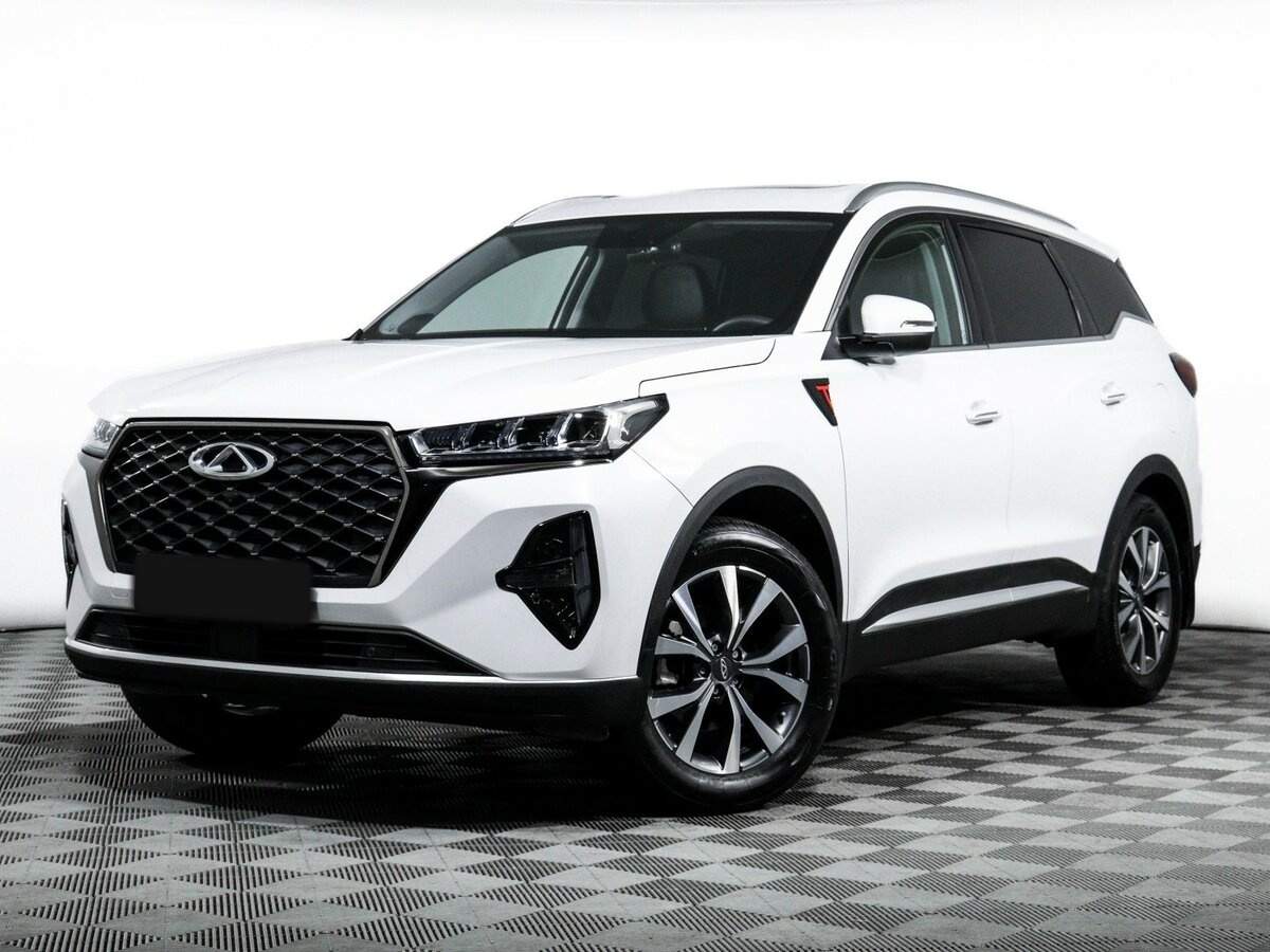 Chery Tiggo 7 Pro Max с пробегом — 2023 год. Посмотреть фото