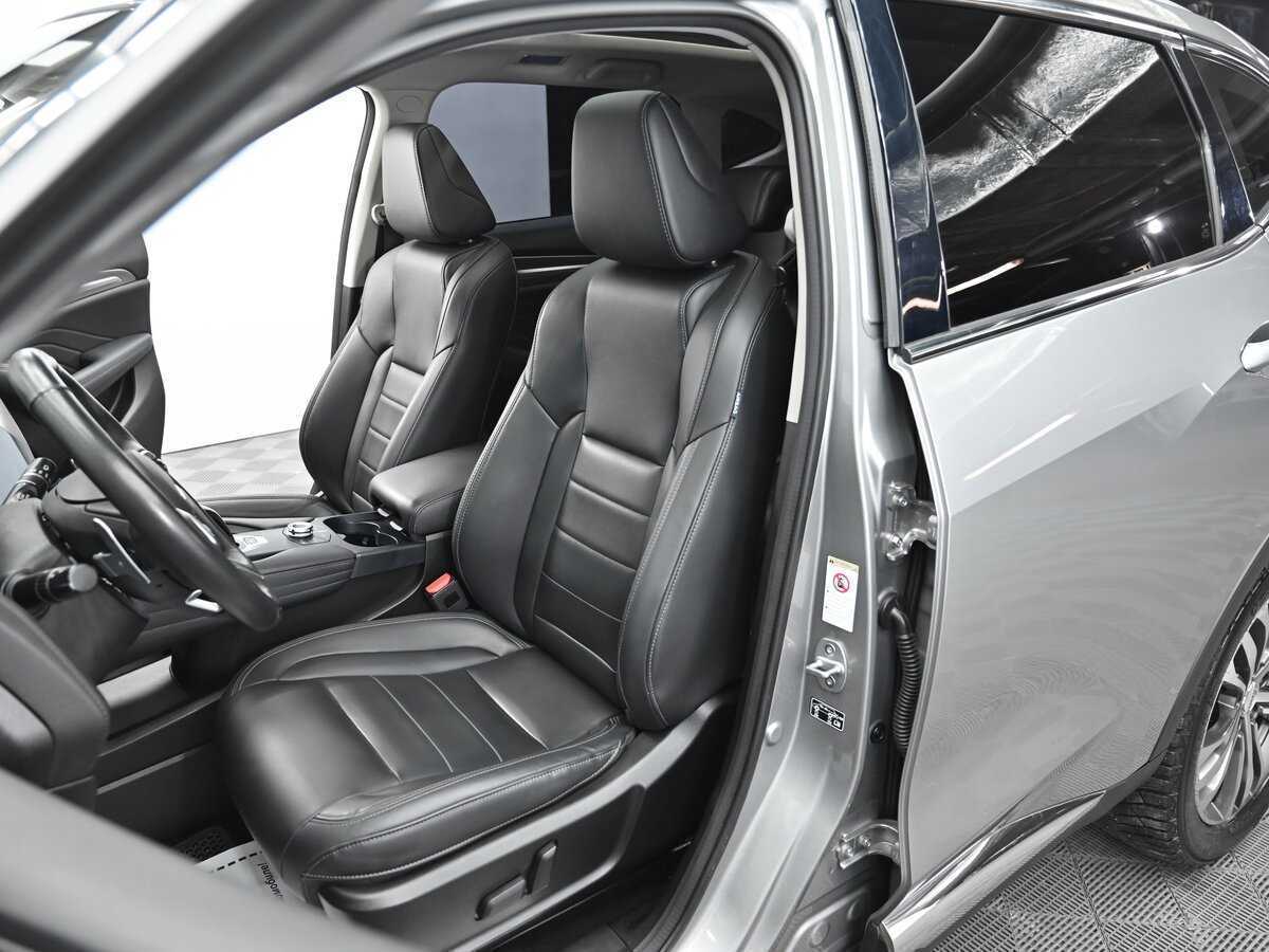 Haval F7 с пробегом — 2021 год. Фото: #4