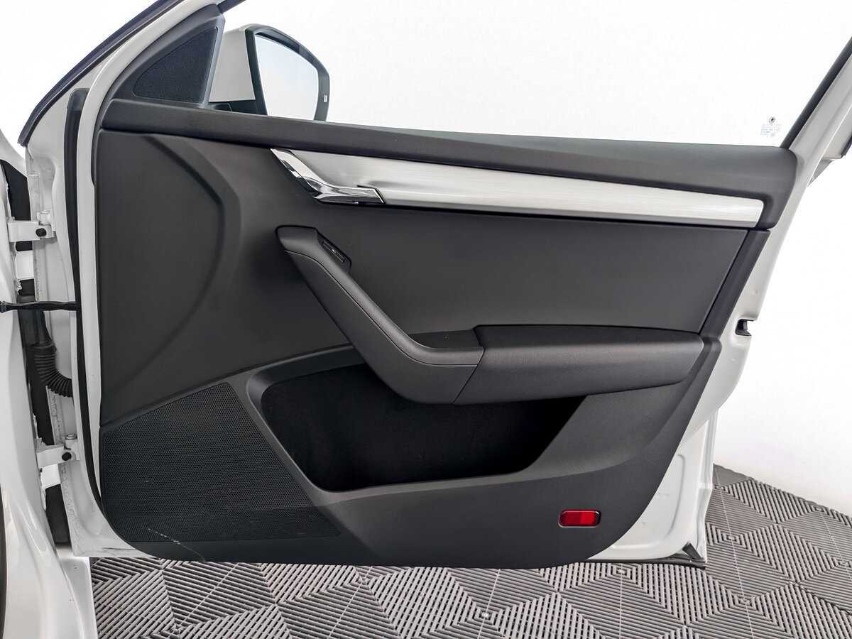 Skoda Octavia с пробегом — 2019 год. Фото: #19