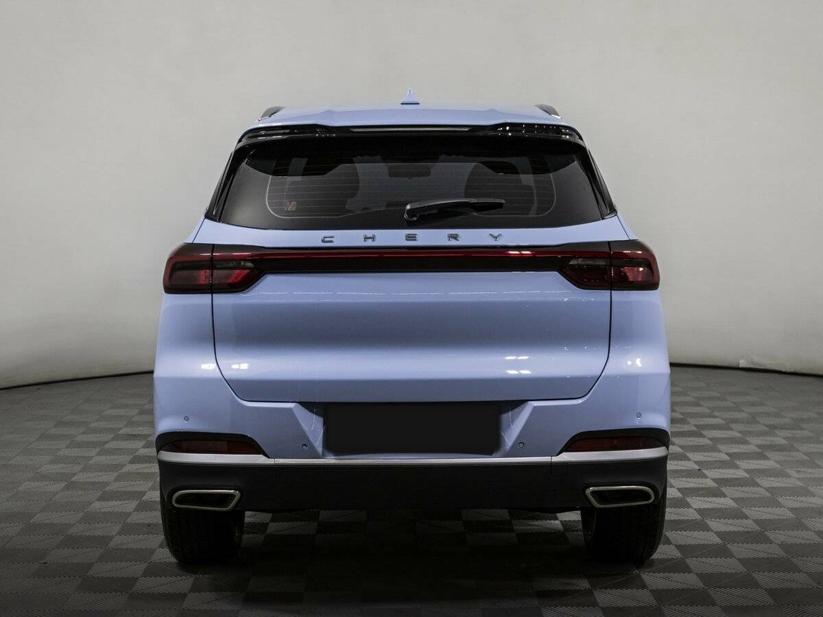 Chery Tiggo 7 Pro Max с пробегом — 2023 год. Фото: #4