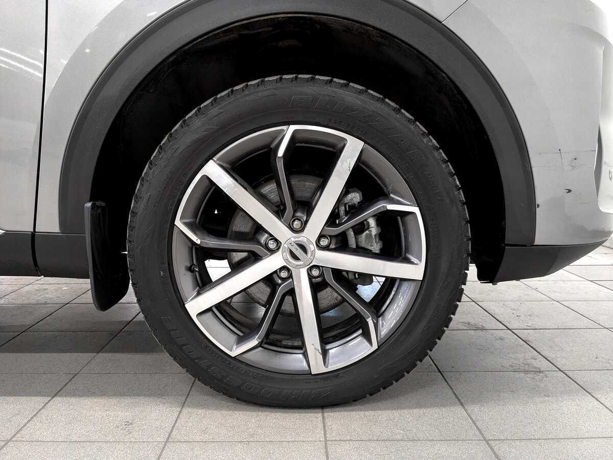 Haval F7x с пробегом — 2021 год. Фото: #17