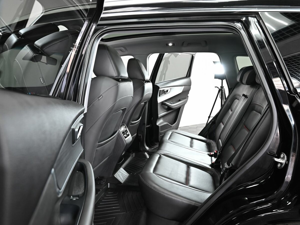 Chery Tiggo 7 Pro с пробегом — 2022 год. Фото: #16