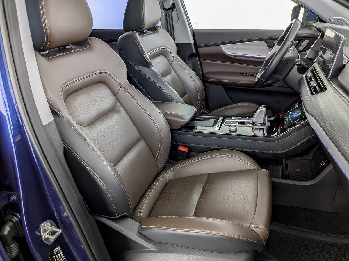 Chery Tiggo 8 Pro с пробегом — 2021 год. Фото: #24