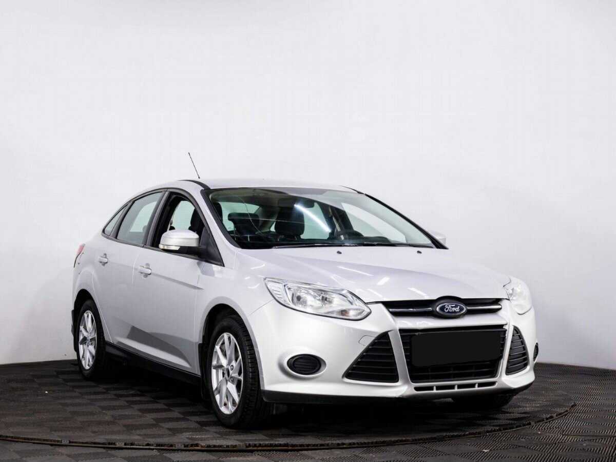 Ford Focus с пробегом — 2012 год. Фото: #2