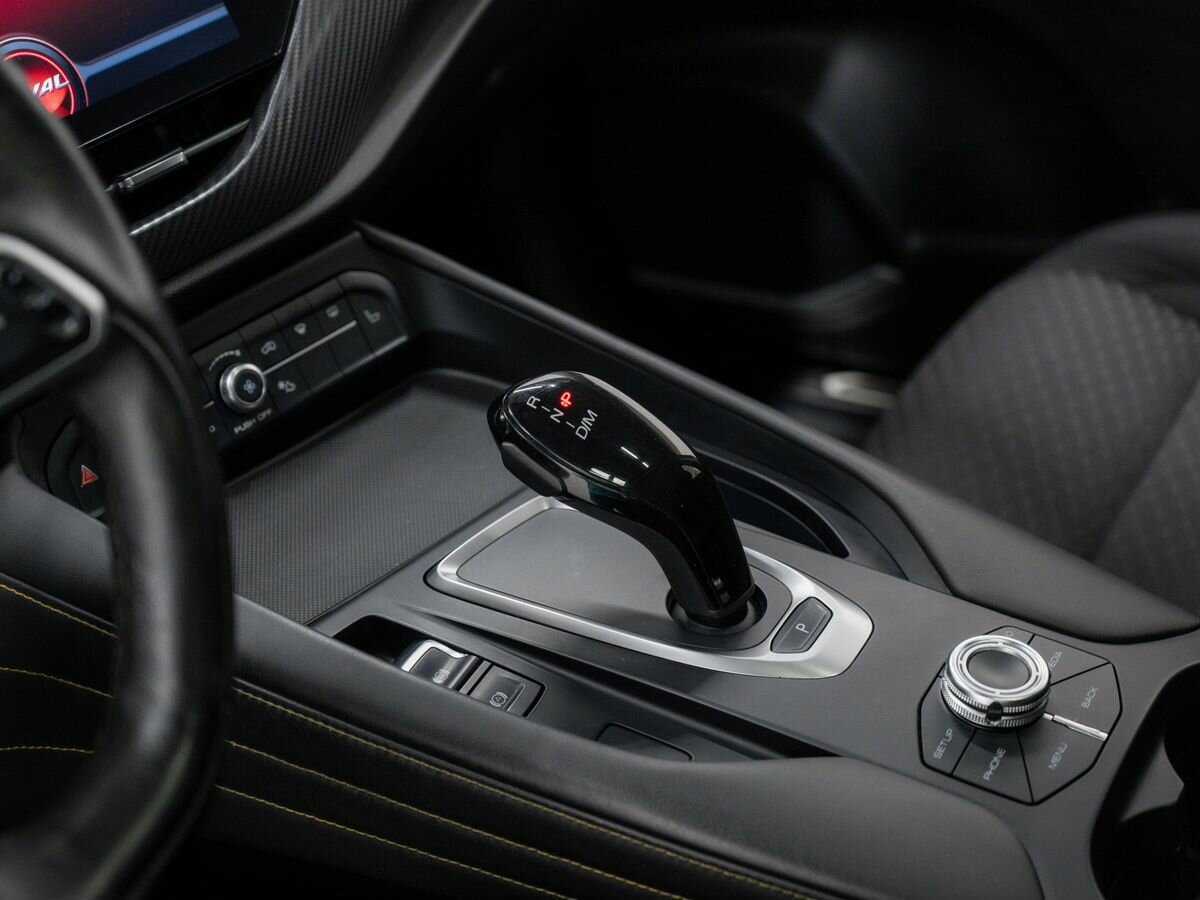 Haval F7x с пробегом — 2019 год. Фото: #17