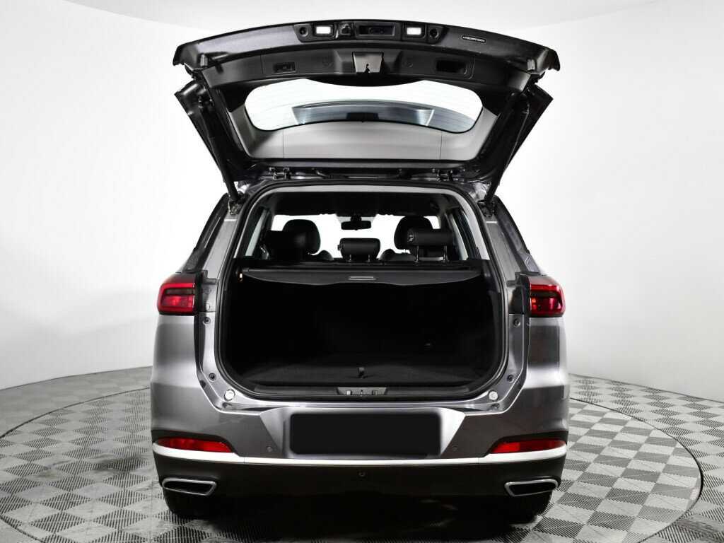 Chery Tiggo 7 Pro с пробегом — 2023 год. Фото: #15